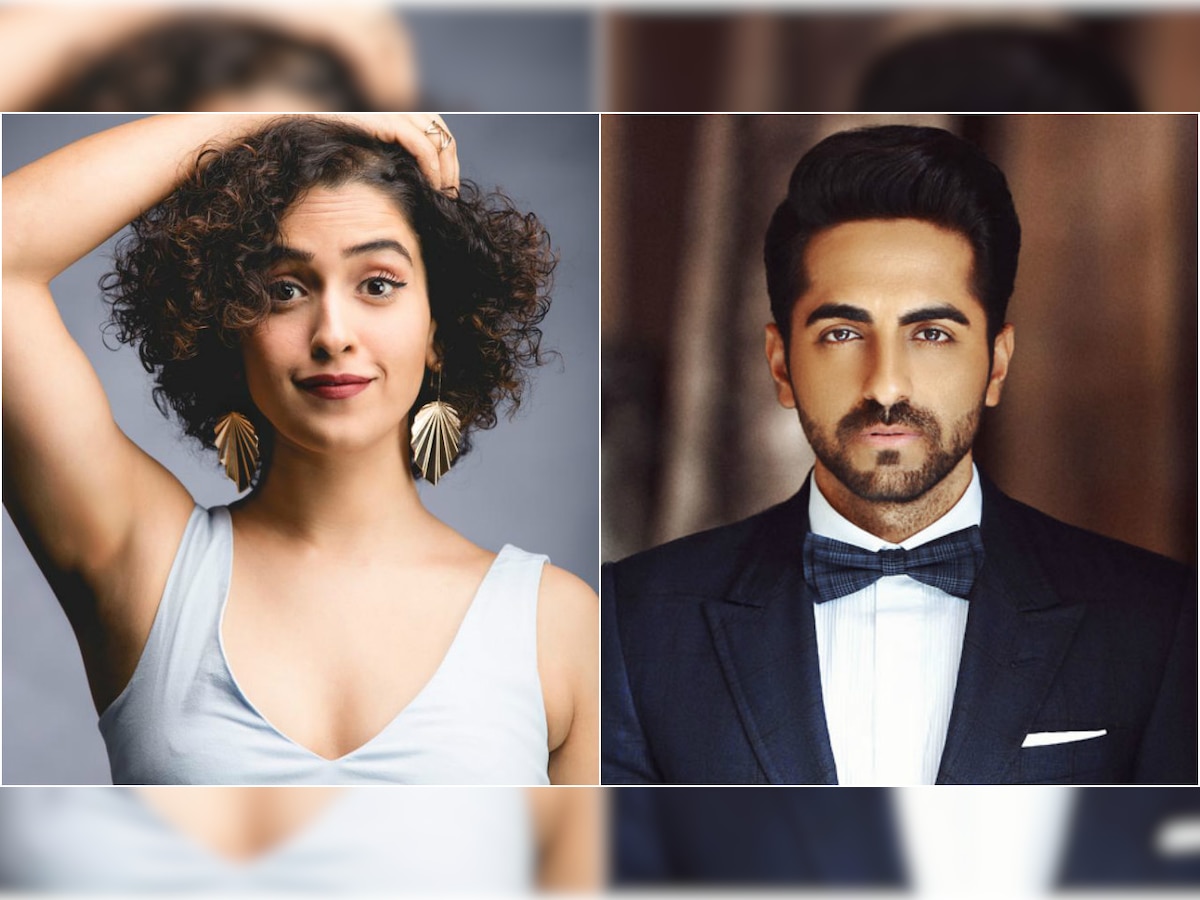 Badhai Ho: 'Dangal' girl Sanya Malhotra to be Ayushmann Khurrana's leading lady