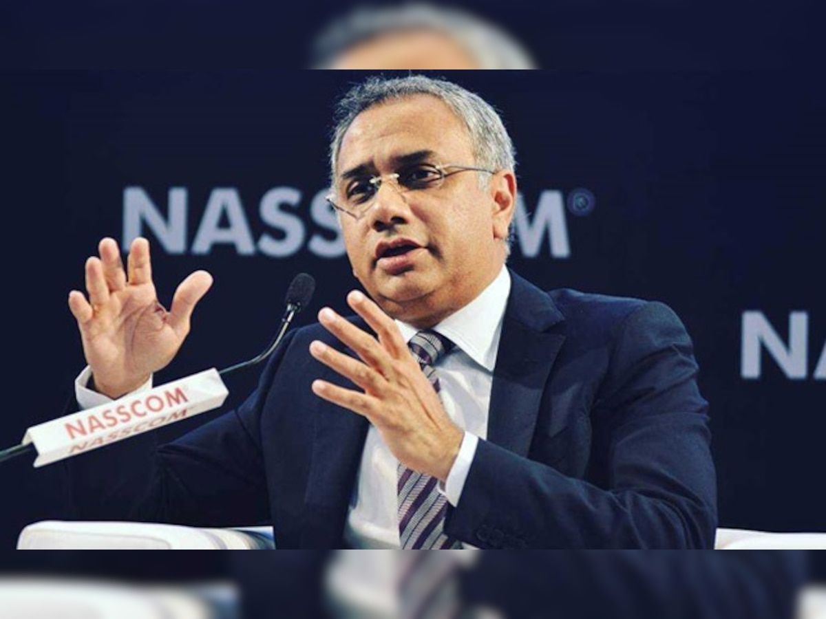 Who is Salil S Parekh: 10 things to know about new Infosys CEO and MD