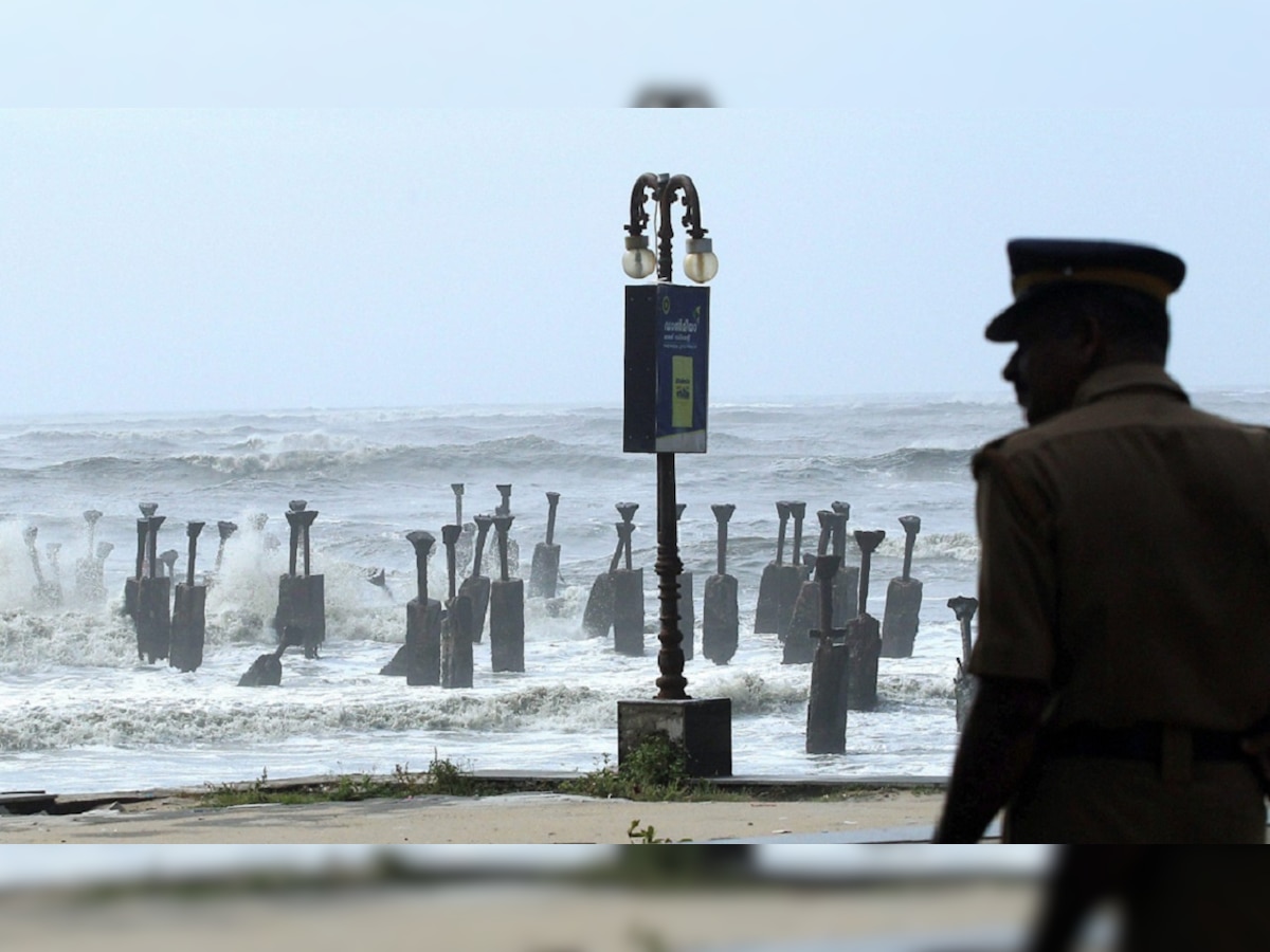 Cyclone Ockhi: Kerala fishermen back from brink of death