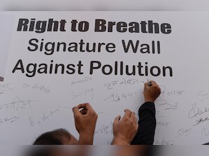 European Space Agency images shows how badly Delhi was affected during November smog 