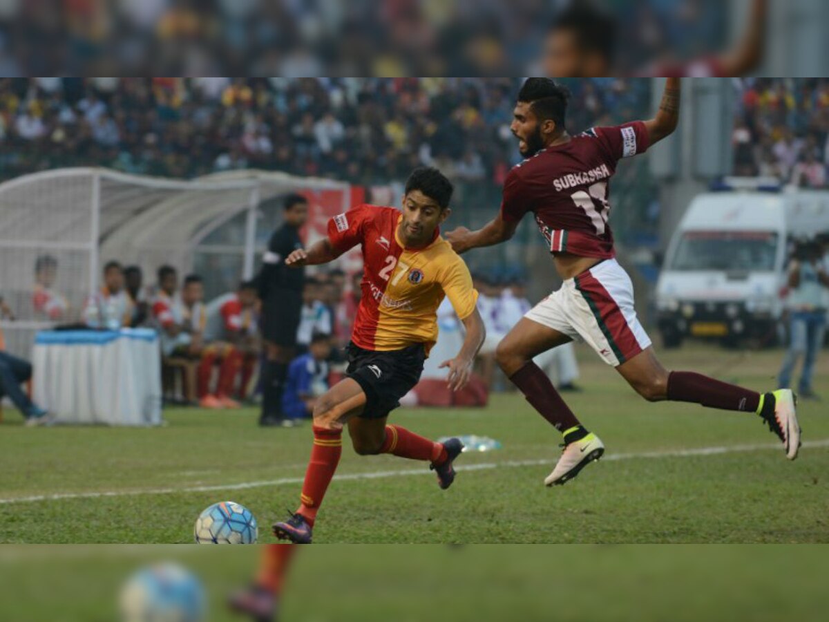 Mohun Bagan v/s East Bengal, I-League: Time, live streaming and where to watch on TV 