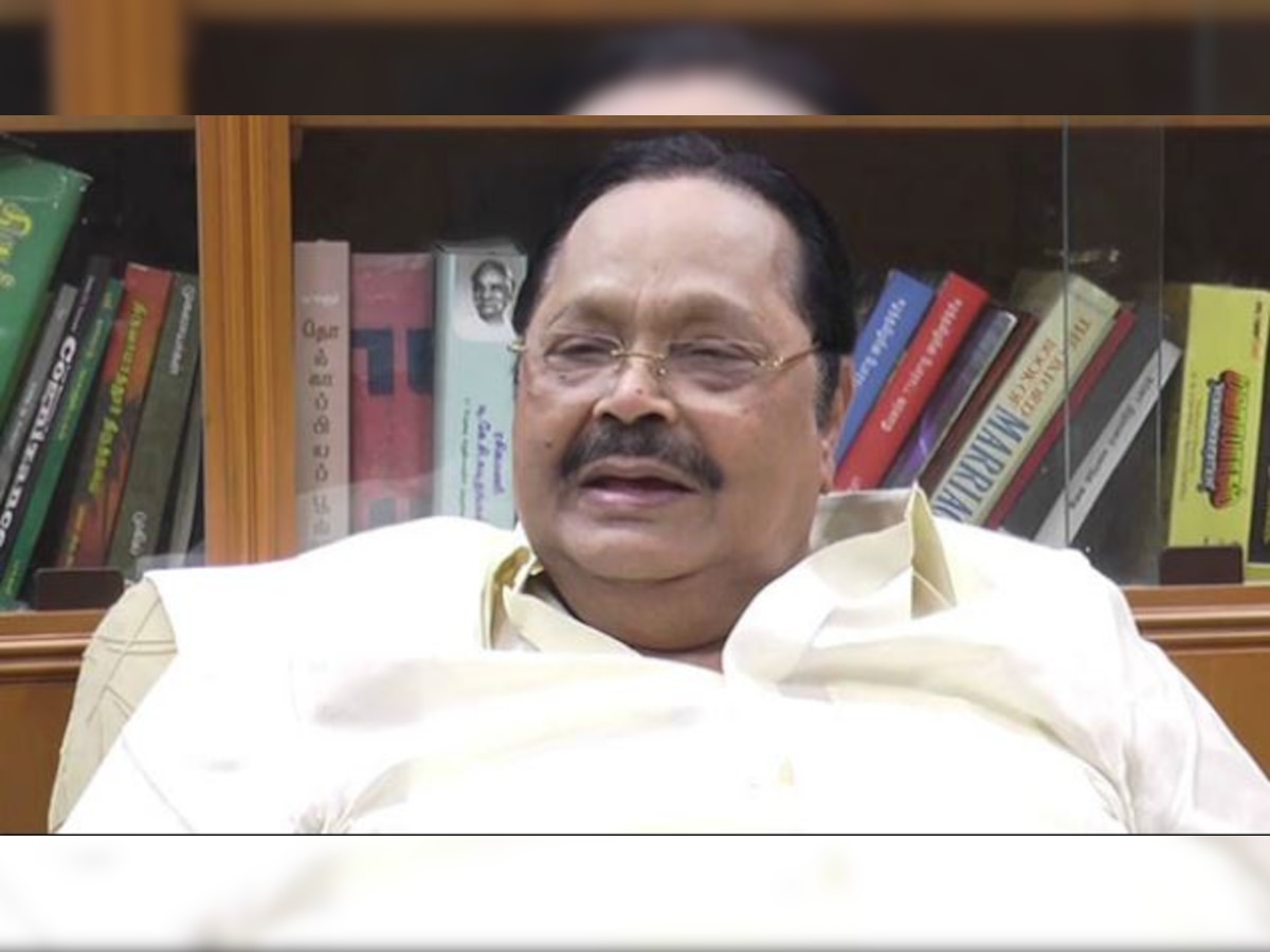 RK Nagay By-poll: DMK likely to win by-elections says senior DMK leader Durai Murugan