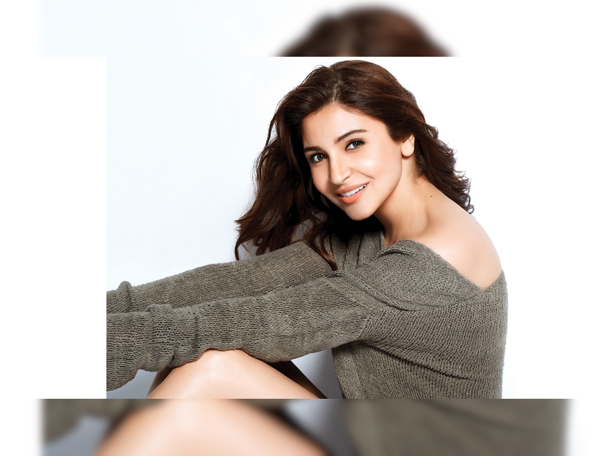 Anushka Sharma: I’d love to produce a biopic!