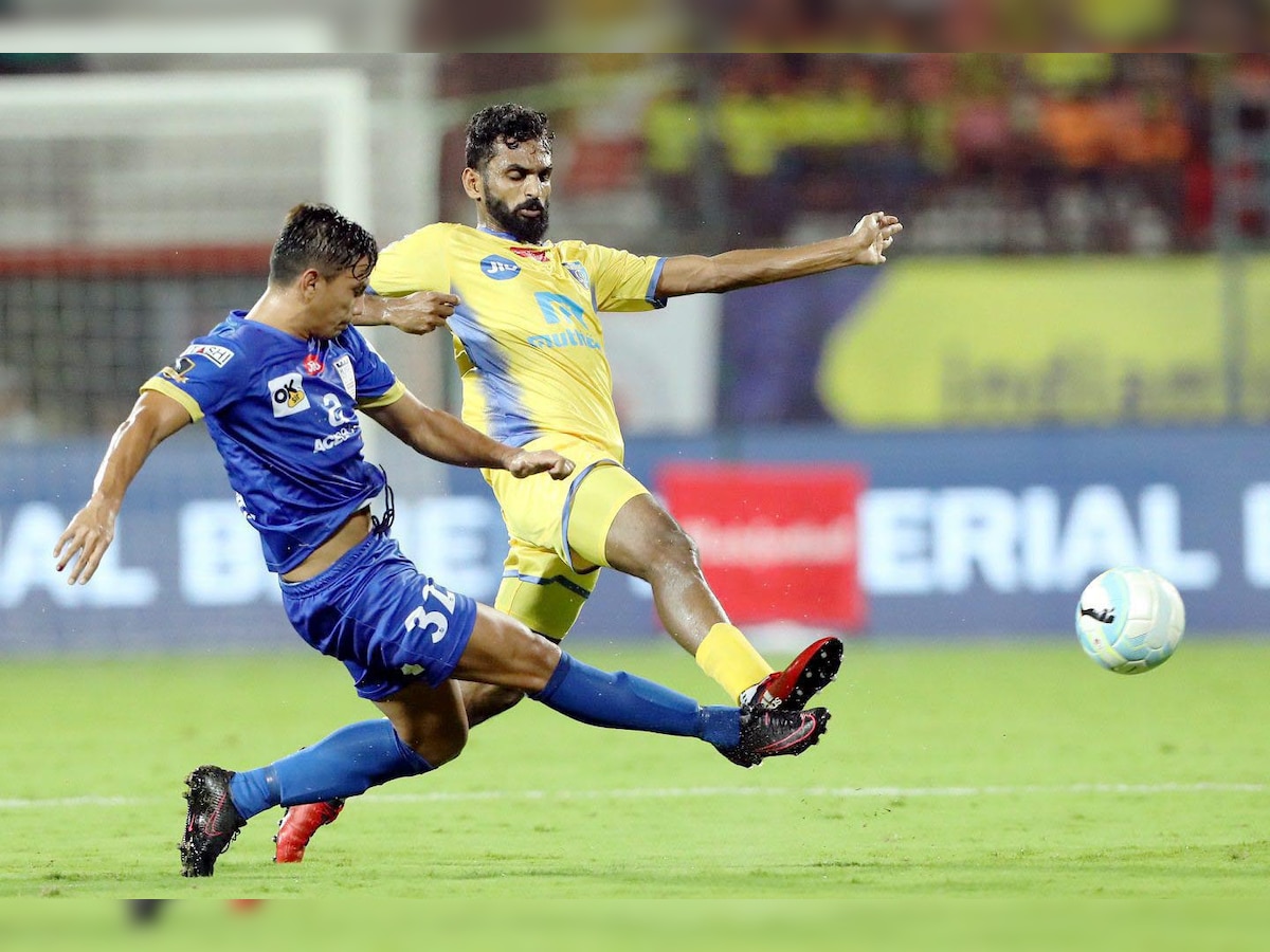 Indian Super League: Kerala winless after 3 home matches, held 1-1 by Mumbai