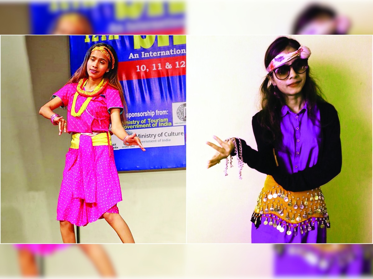 World Disability Day: How Sristi KC and Pranav Lal live their dreams