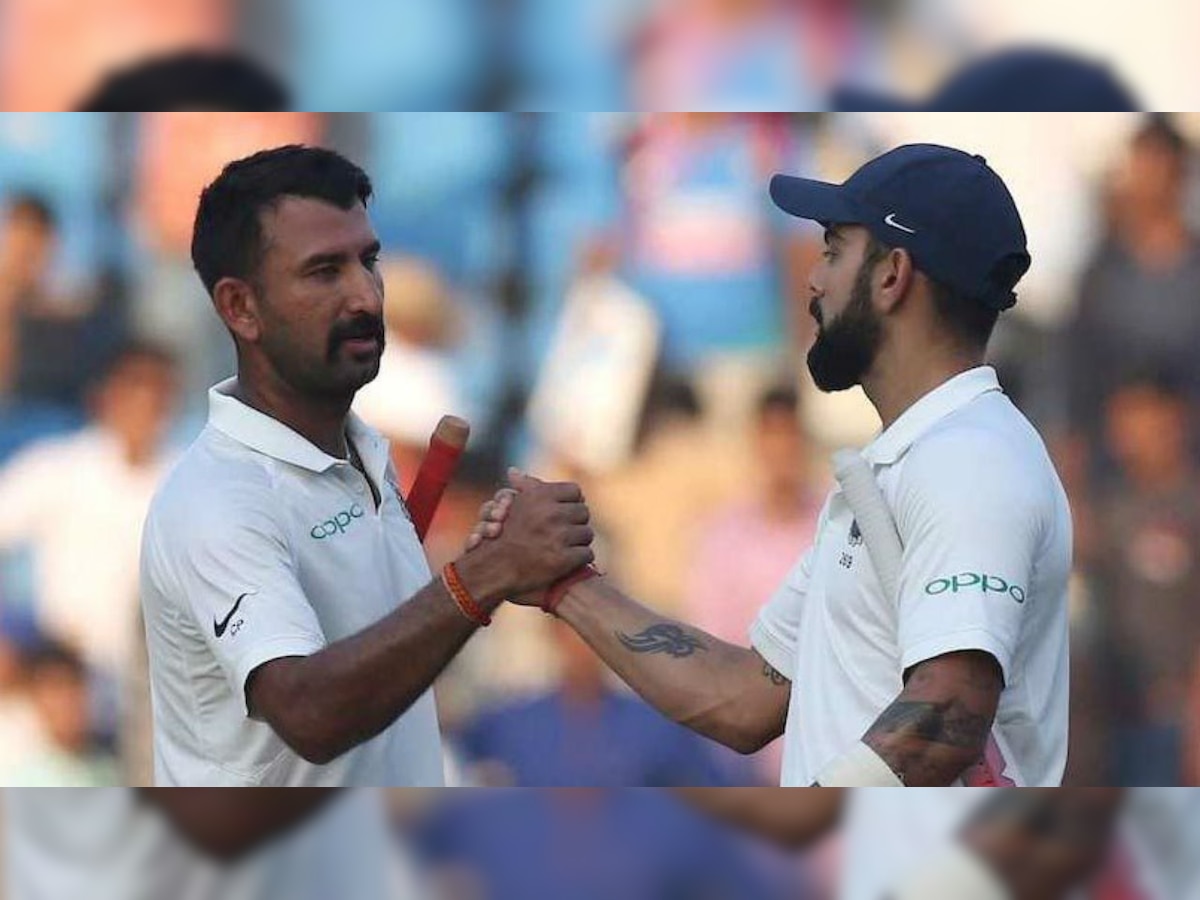 WATCH | Why Virat Kohli hates playing against Cheteshwar Pujara