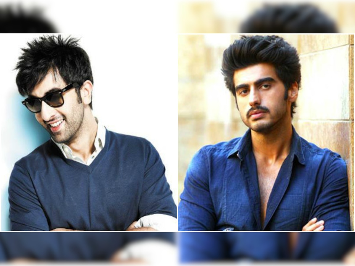 WATCH | Arjun Kapoor and Ranbir Kapoor's 'action lessons' speaks volumes about their bromance