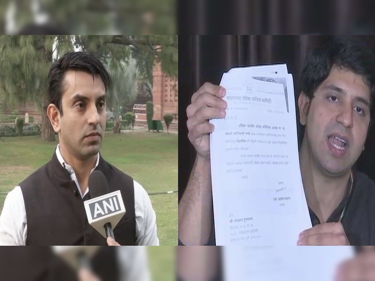 Don’t know anyone by name of Shehzad Poonawalla: Tehseen disowns his own brother