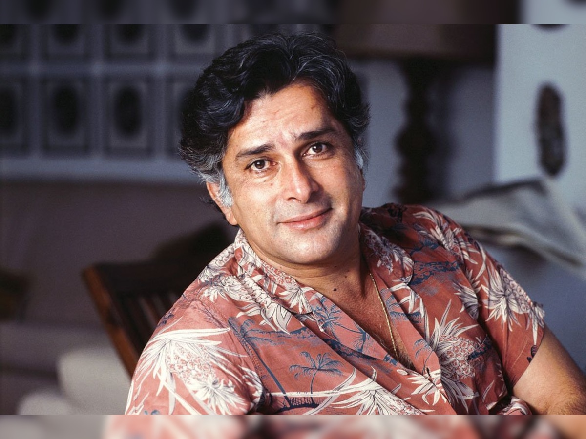 Shashi Kapoor was always the best man, never the groom