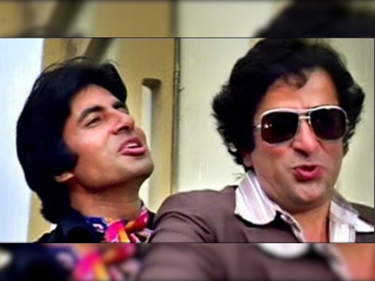 Amitabh Bachchan pens an emotional tribute for his 'beautiful friend' Shashi Kapoor