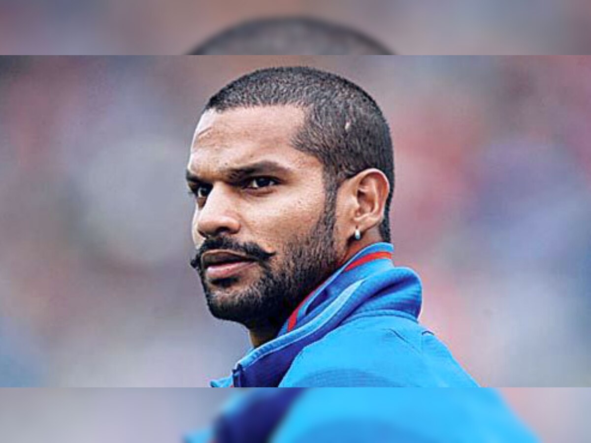 WATCH | Shikhar Dhawan celebrates with Team India as Twitter says 'Happy Birthday Gabbar'