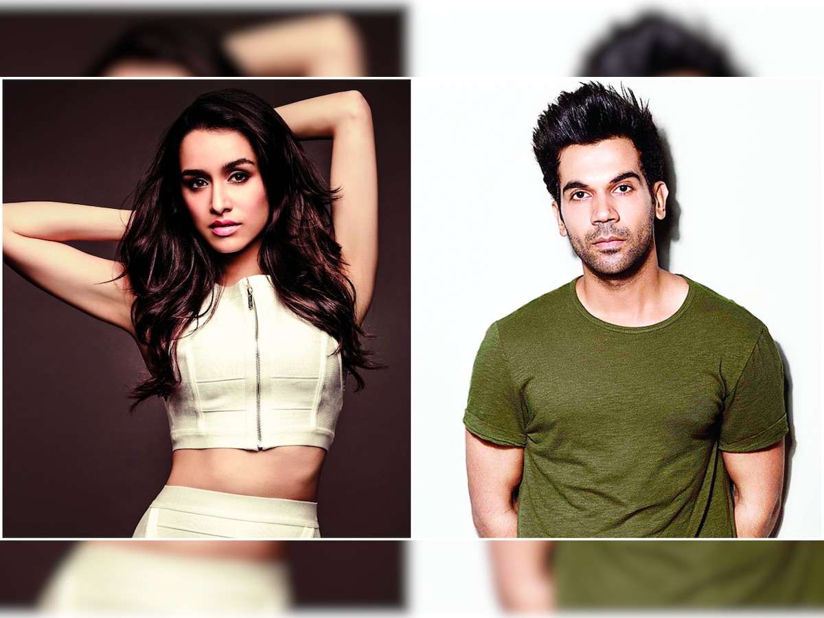 Shraddha Kapoor joins Rajkummar Rao in Dinesh Vijan and Raj-DK’s next!