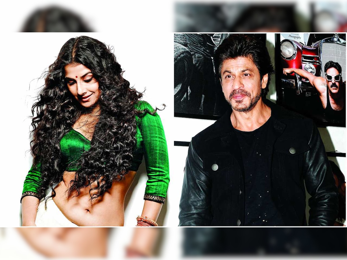 Vidya Balan: It has to be something like Ijaazat with Shah Rukh Khan