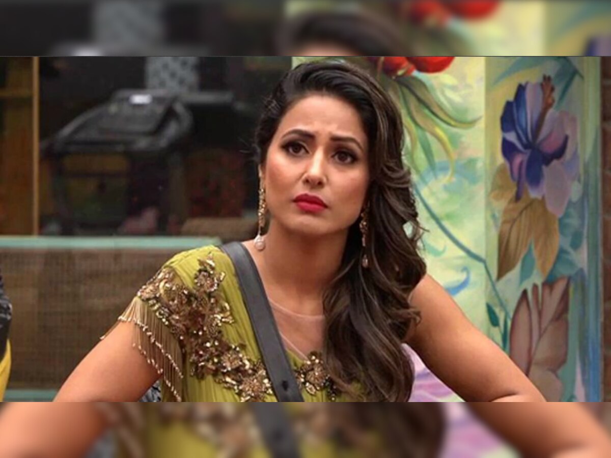 Bigg Boss 11: Self-obsessed Hina Khan confesses to be jealous of THIS actress on telly