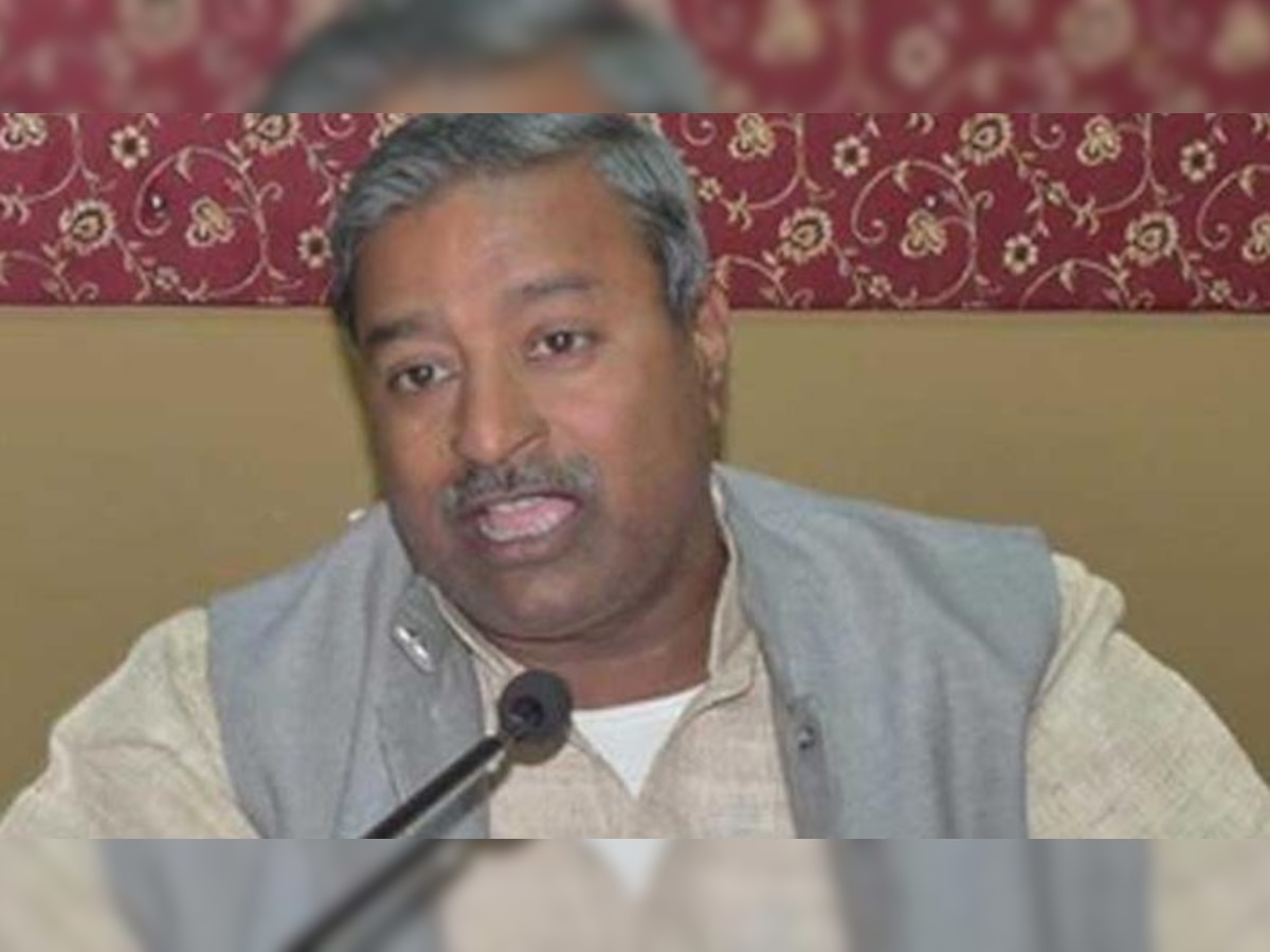 Mughal emperors broke down 6000 places, Jama Masjid was Jamuna Devi temple: BJP leader Vinay Katiyar