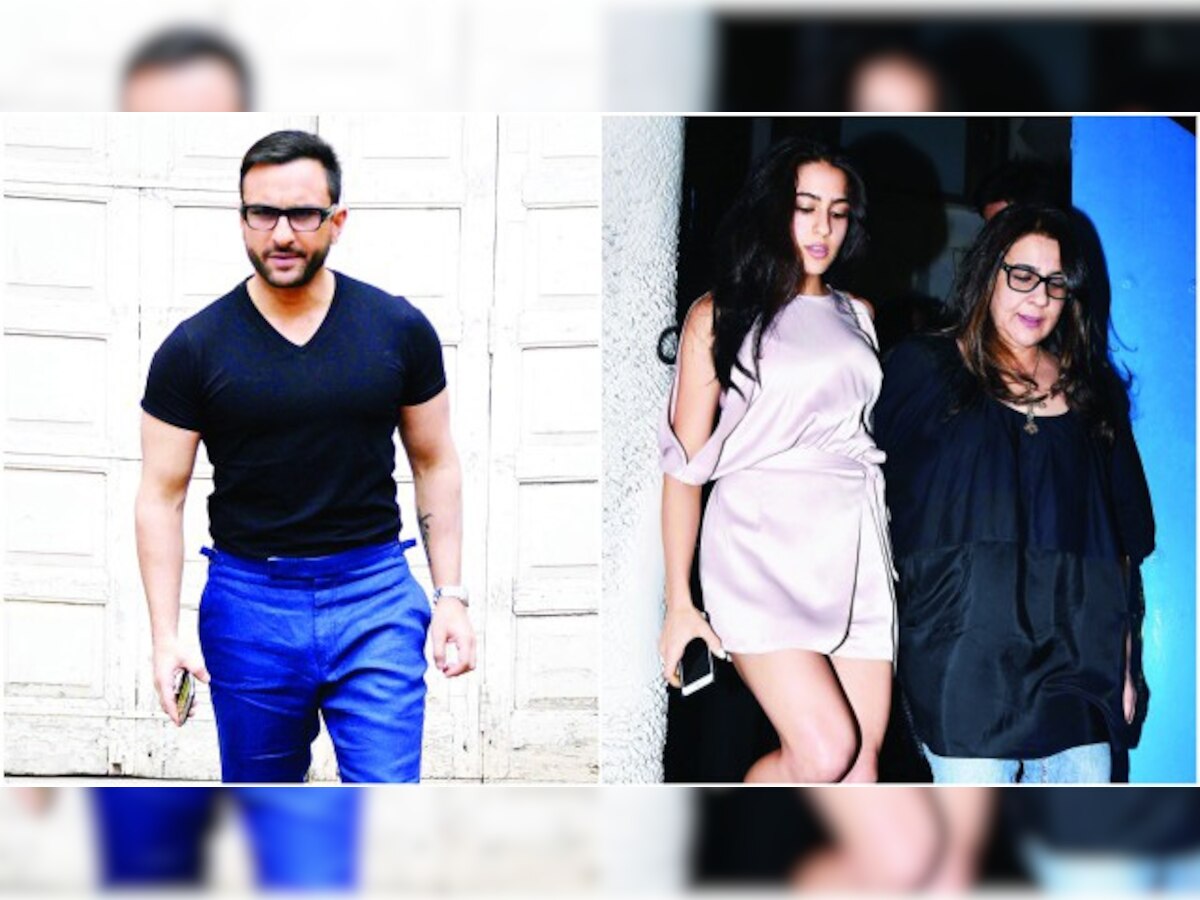 Saif Ali Khan feels beti Sara Ali Khan will be very good in 'Kedarnath'