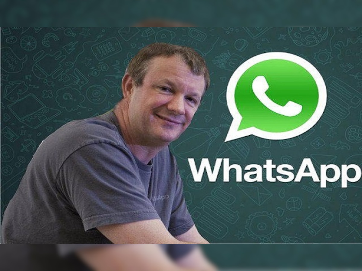 WhatsApp co-founder Brian Acton to quit company after 8 years to start his own non-profit foundation