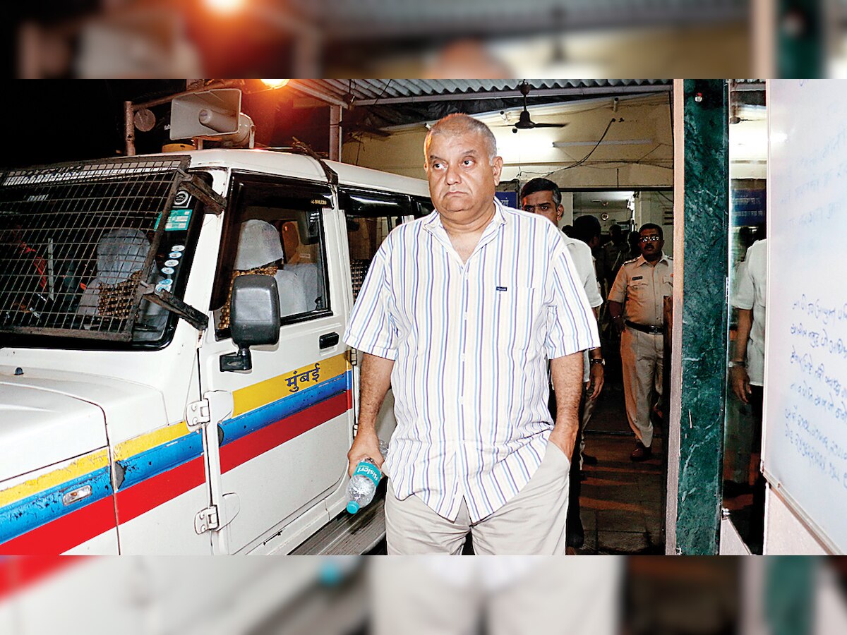 CBI court allows ED to quiz Peter Mukerjea