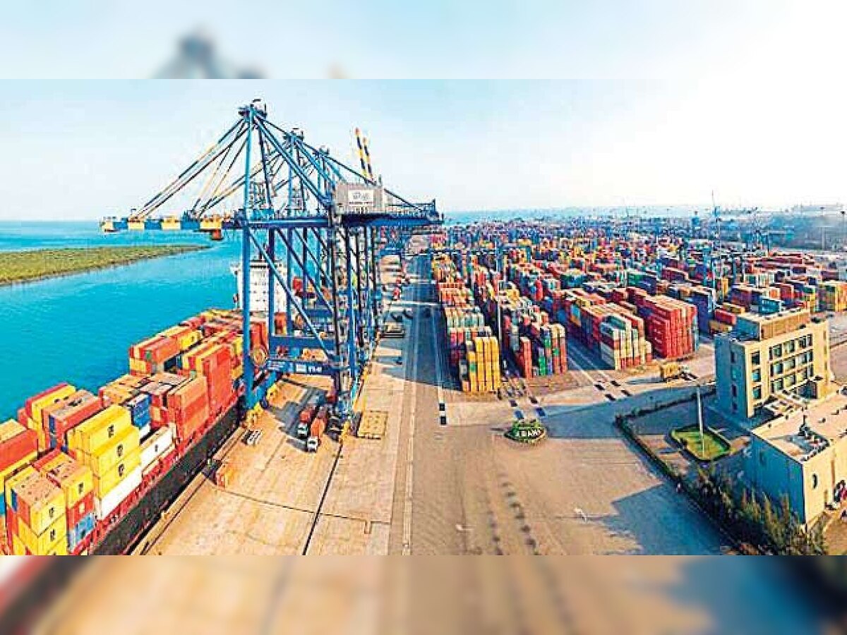 Major Indian ports register further growth in handling cargo