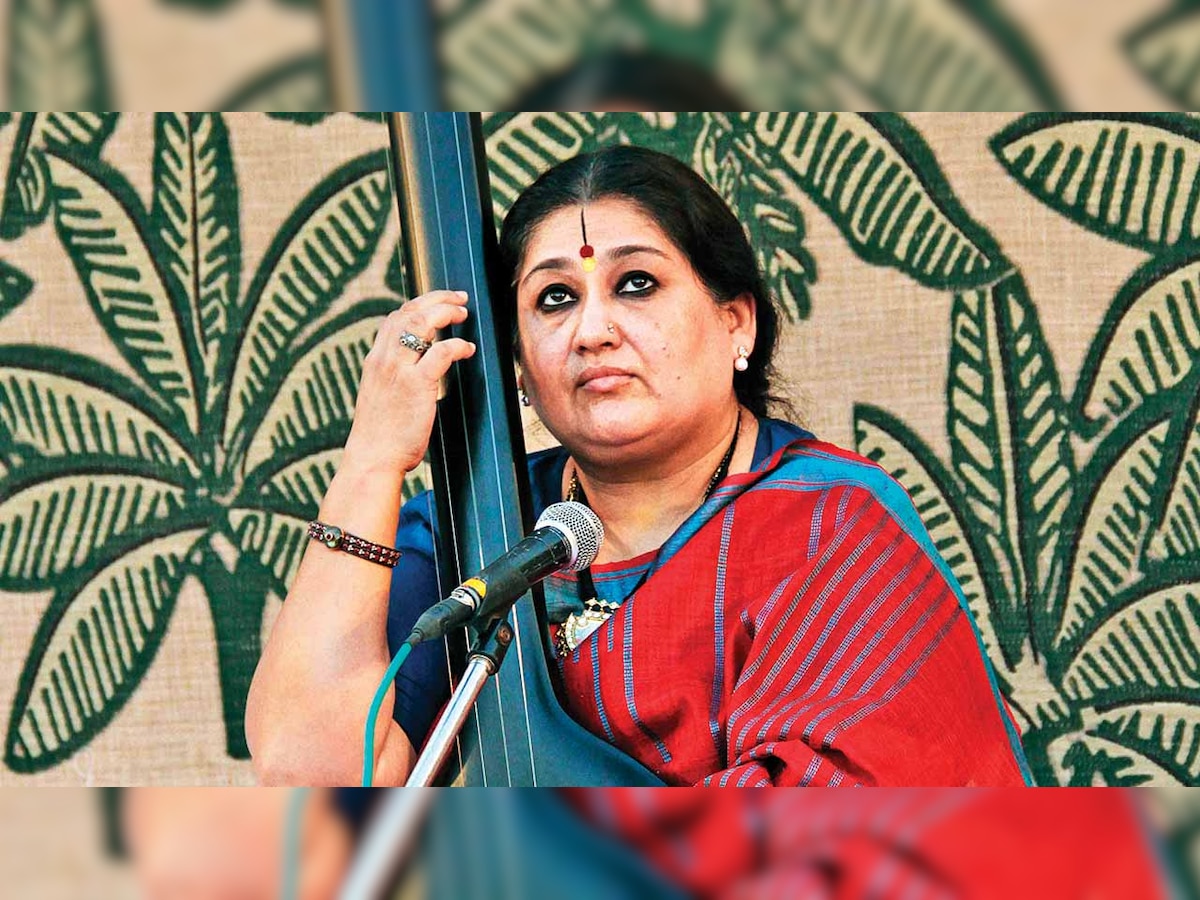 Classically Shubha Mudgal