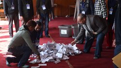 Left alliance wins five parliamentary seats in first phase of Nepal's polls