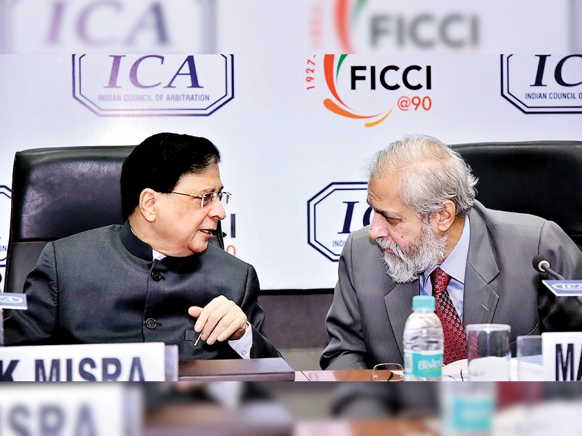 Institutional arbitration must to lure investment: CJI Dipak Misra