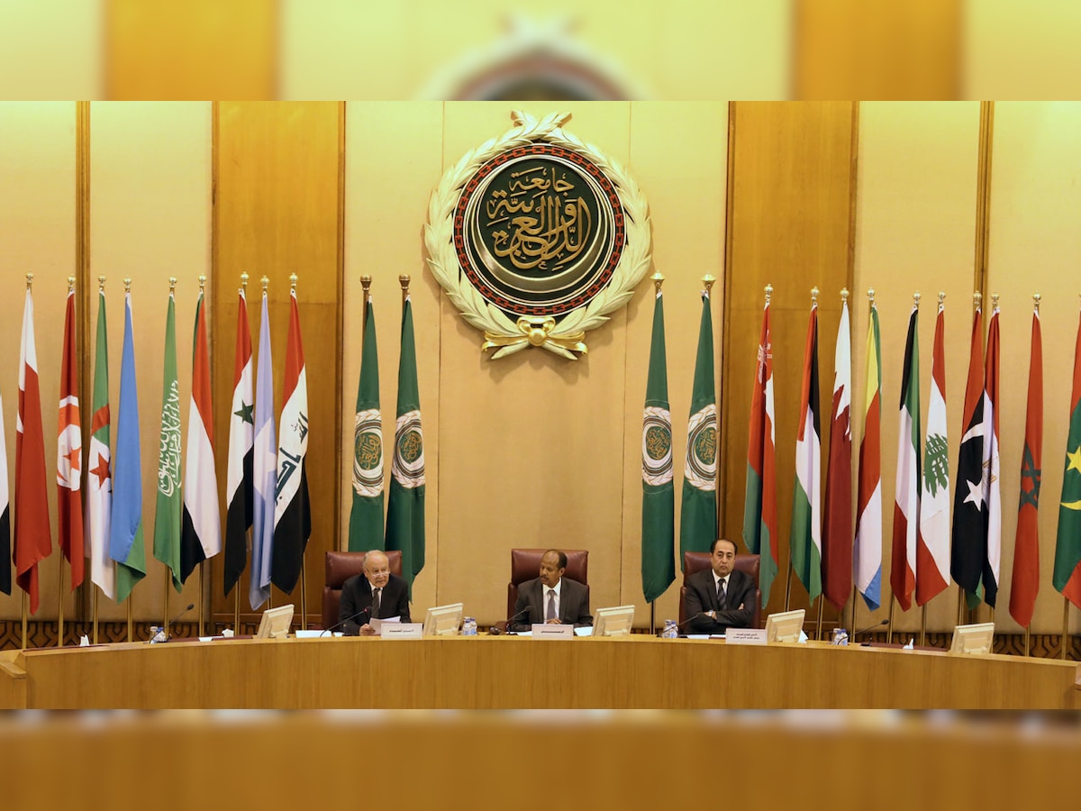 Arab League demands reversal of Donald Trump's Jerusalem decision