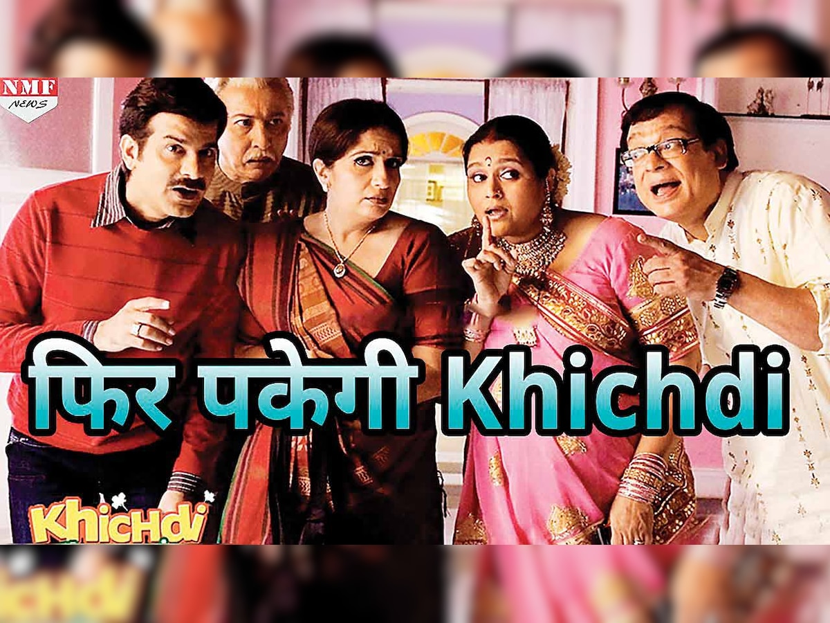 52 episodes, 52 walk-ins: That’s the highlight of the third season of Khichdi 