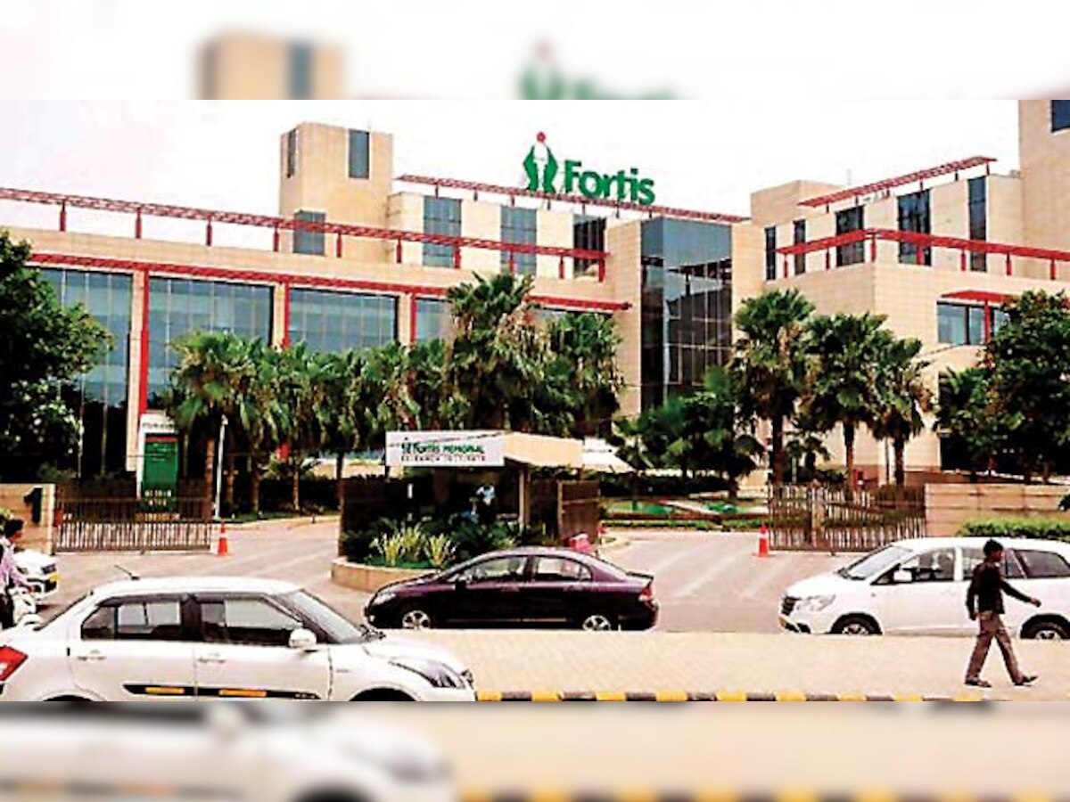 Haryana govt FIR against Fortis doctor