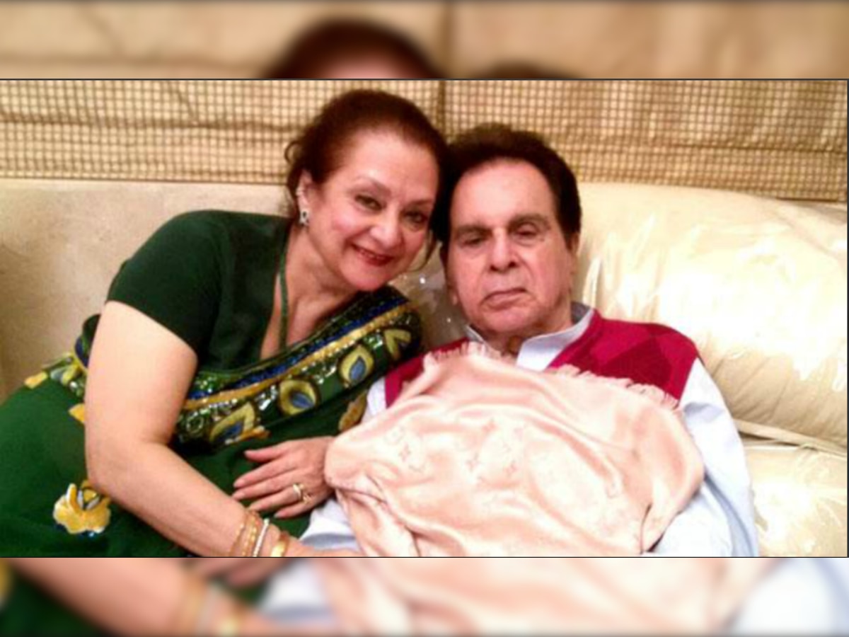 Happy Birthday Dilip Kumar: Saira Banu reveals why there will be low-key celebration this year