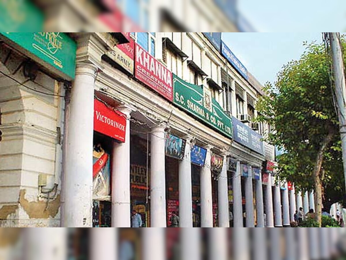 Connaught Place in New Delhi ranks second after Bangkok in rental office spaces in Asia