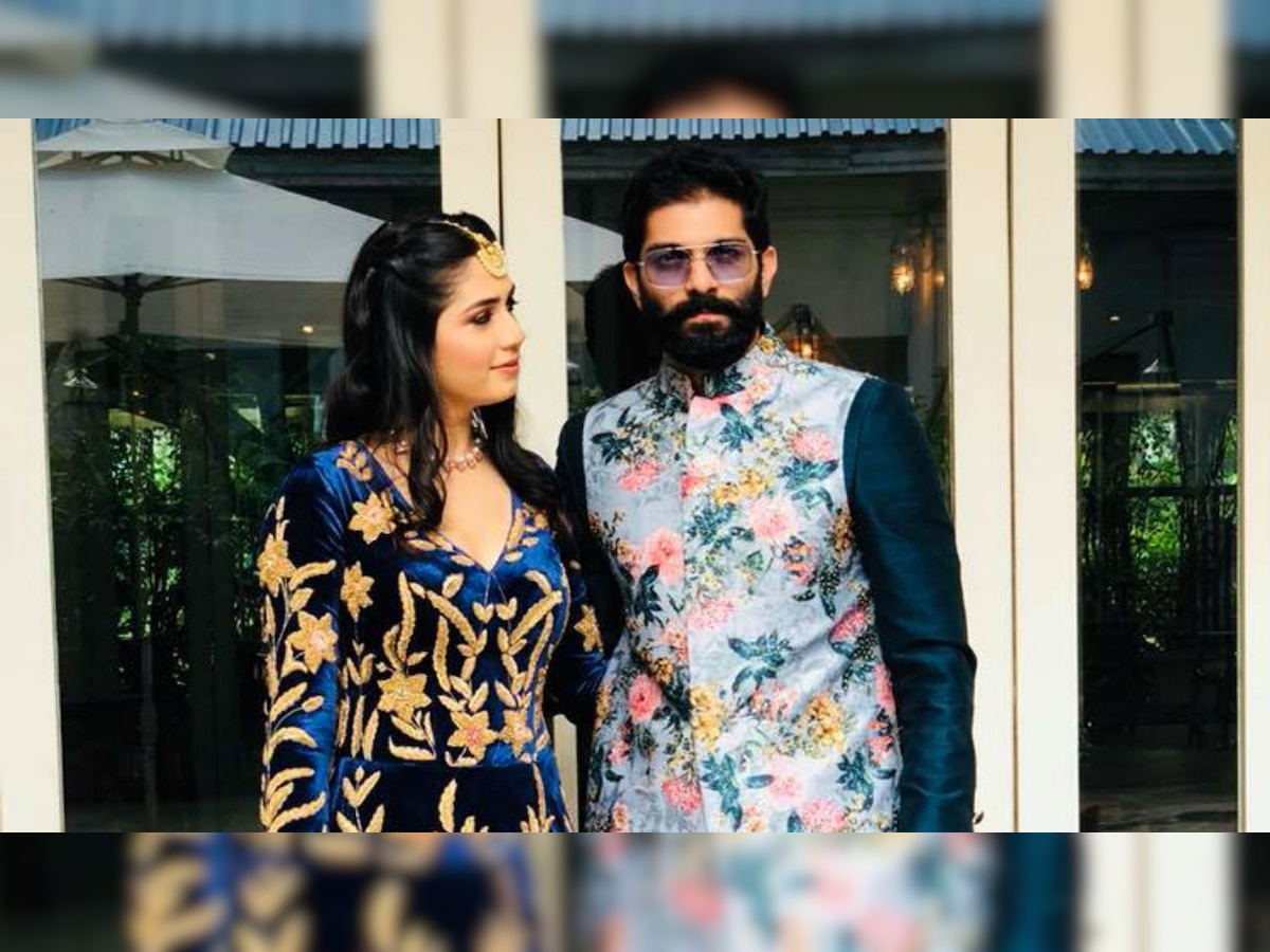 MNS chief Raj Thackeray’s son Amit gets engaged to Mumbai-based fashion designer