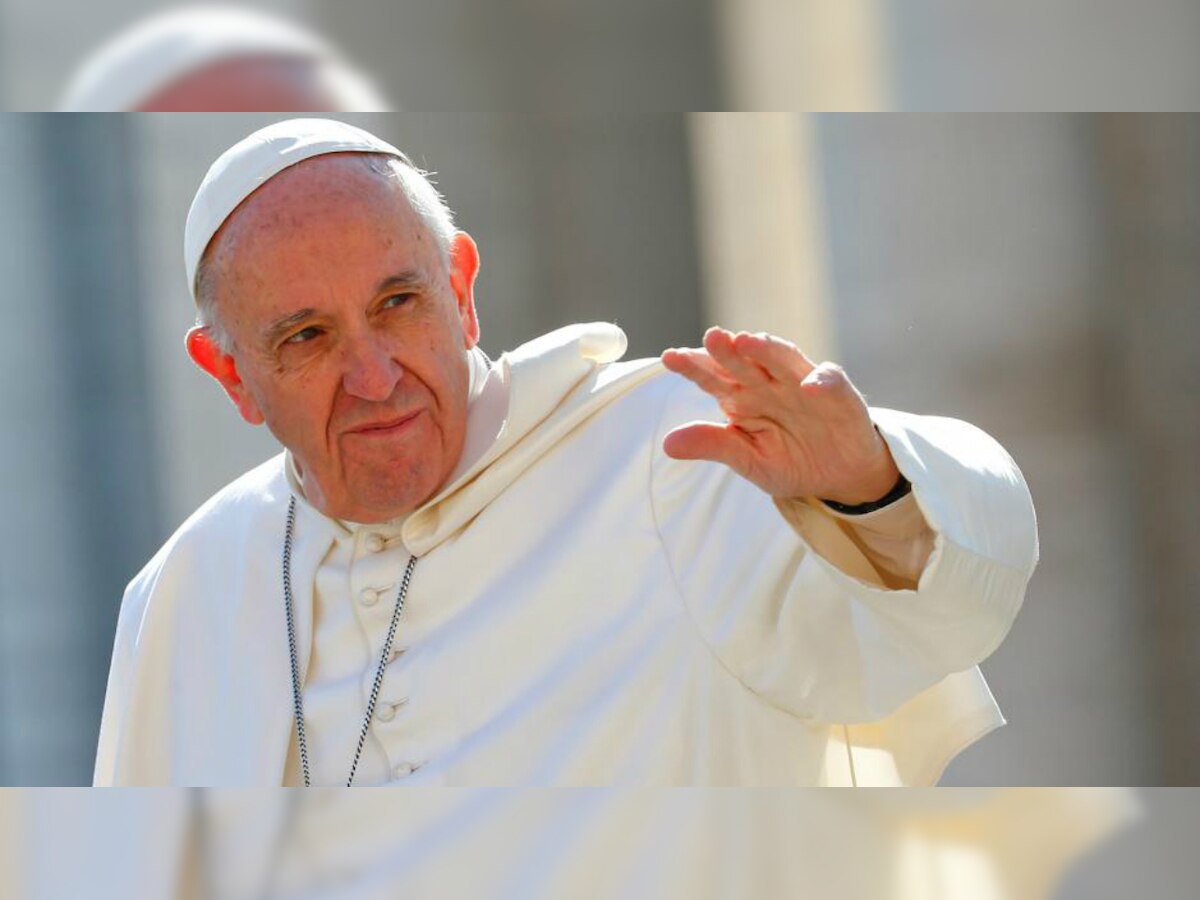 Cyclone Ockhi: Pope Francis enquires about Kerala's fishermen community