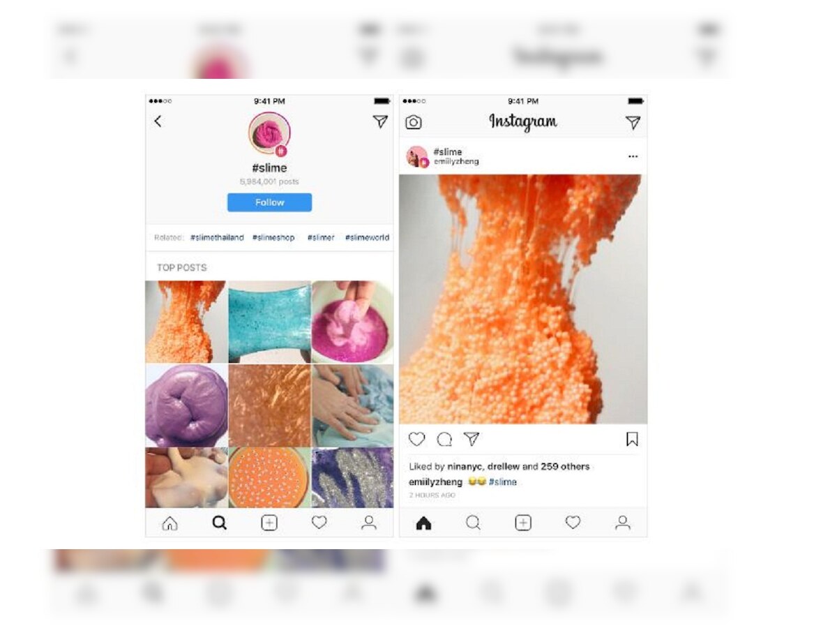 Instagram now lets you follow hashtags in your feed, instead of people: Here's how to do it