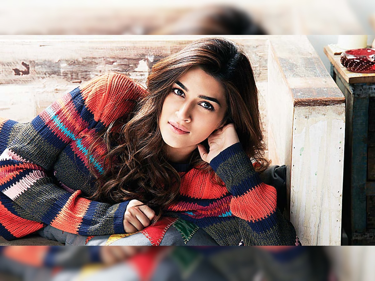 Did you know? Kriti Sanon maintains a book about all her characters