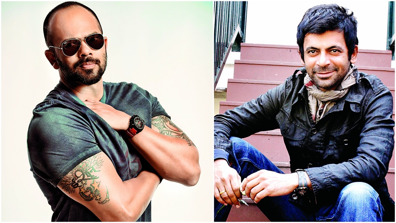 Not thickskinned but practical in film business Rohit Shetty  Read Qatar  Tribune on the go for unrivalled news coverage