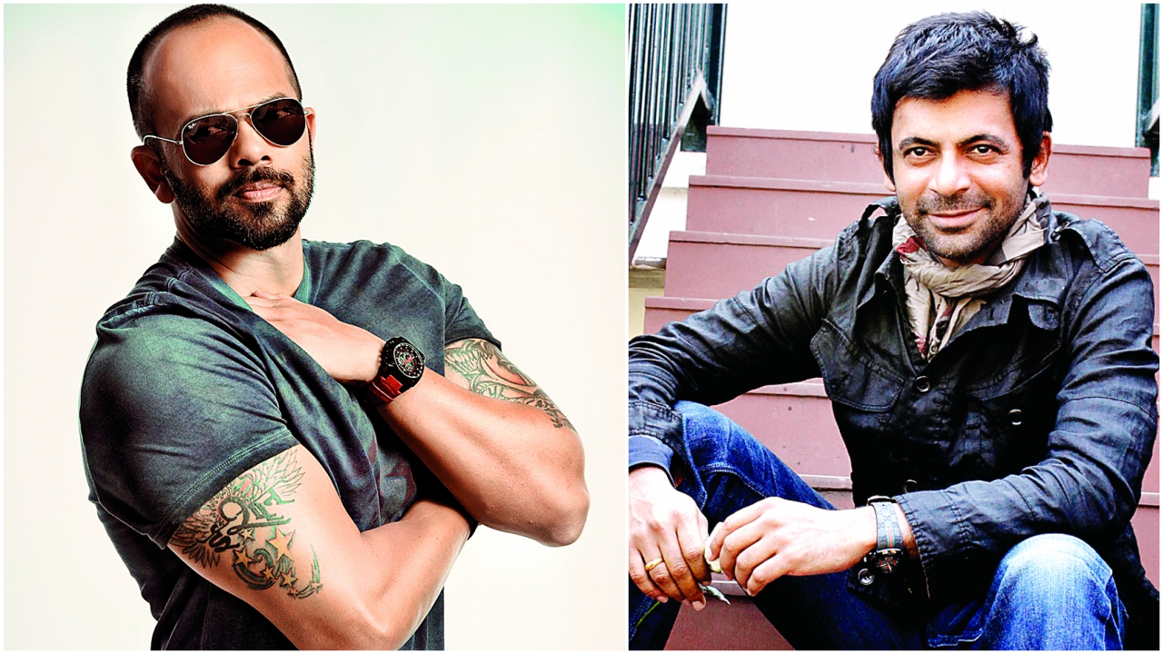 Rohit Shetty to host Zee Cine Awards