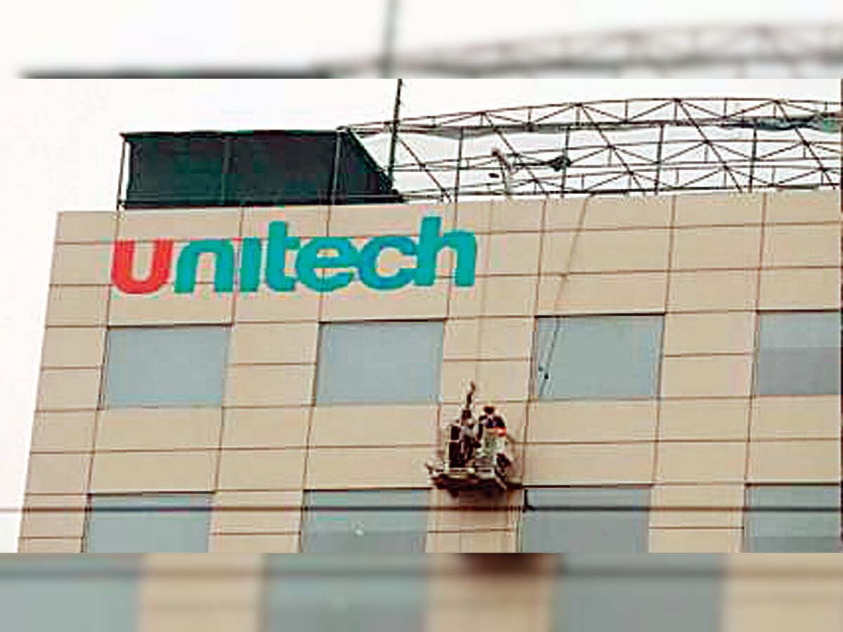 Top court stays govt takeover of Unitech