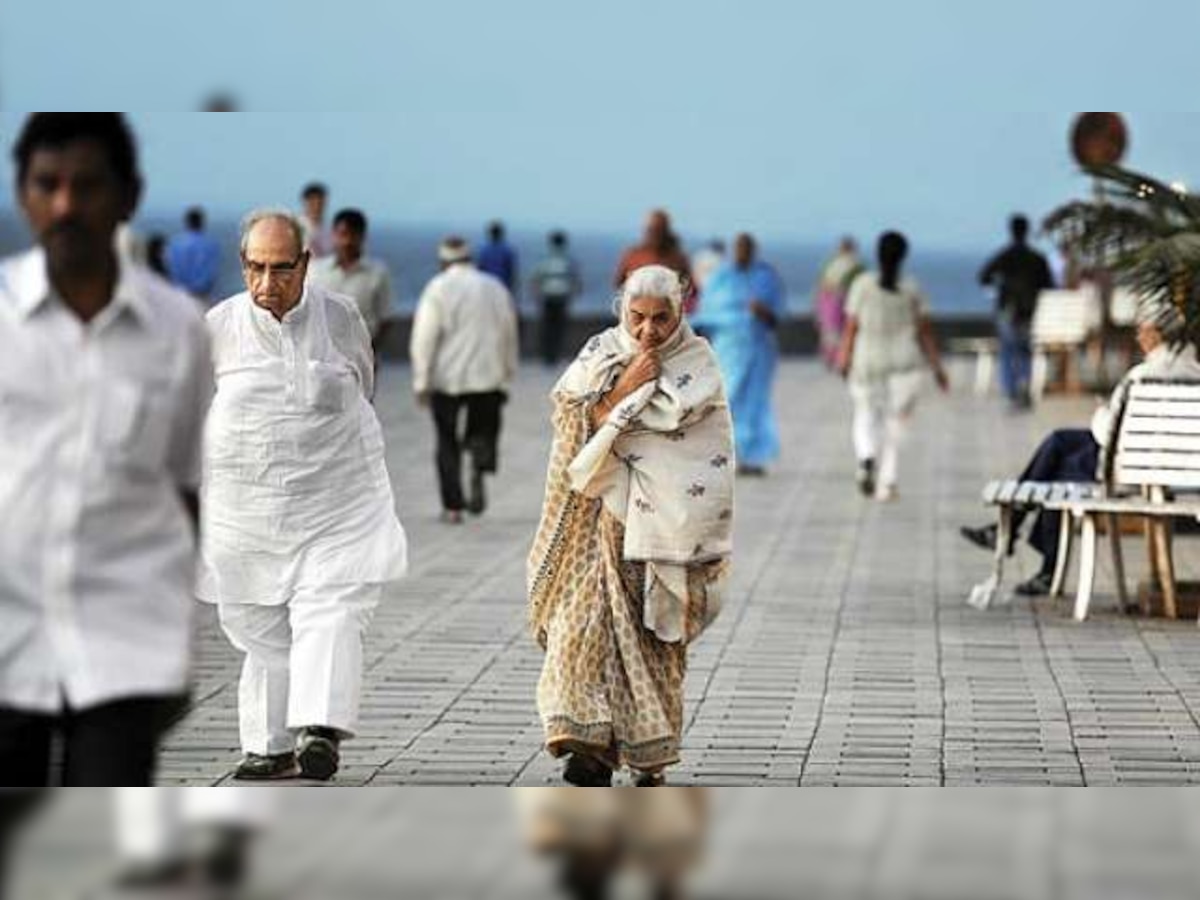 'Winter' is coming: Mumbai records coldest day of season at 15.8 degrees celsius