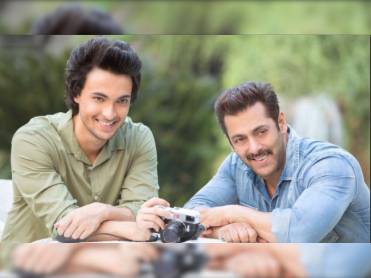 'Loveratri' | Salman Khan announces the title of brother-in-law Aayush Sharma's debut film