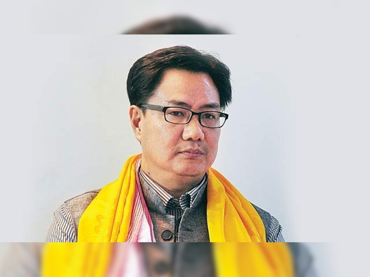 'Lost by 1314 votes with 104% polling': Here's why Kiren Rijiju's 'blood boils' when Congress accuses EC