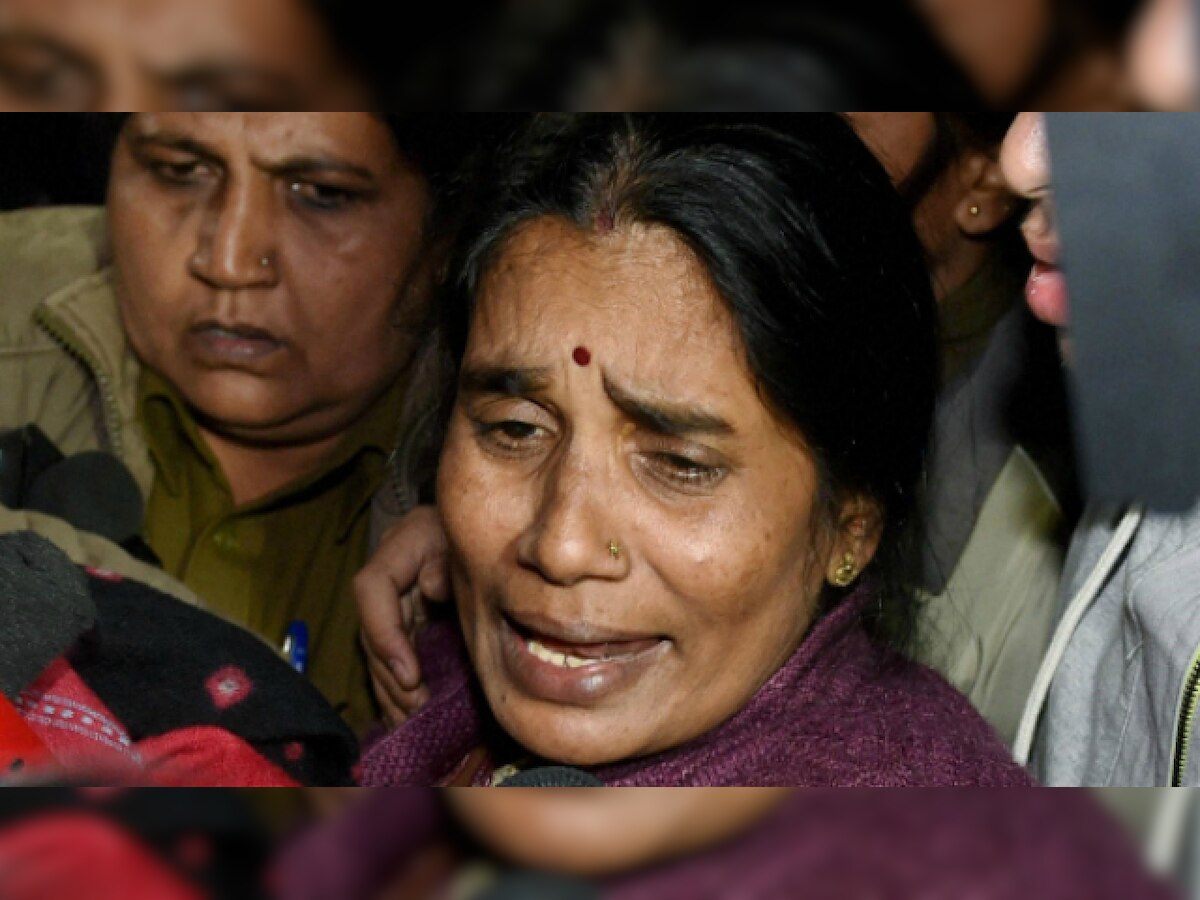 Every day a Nirbhaya is gang-raped and killed here: Asha Devi