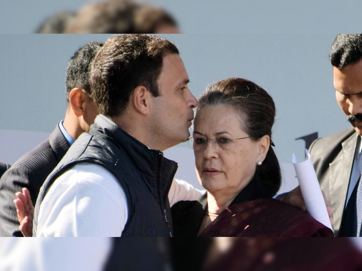 Sonia Gandhi and the unexpected rise and stunning fall of Congress