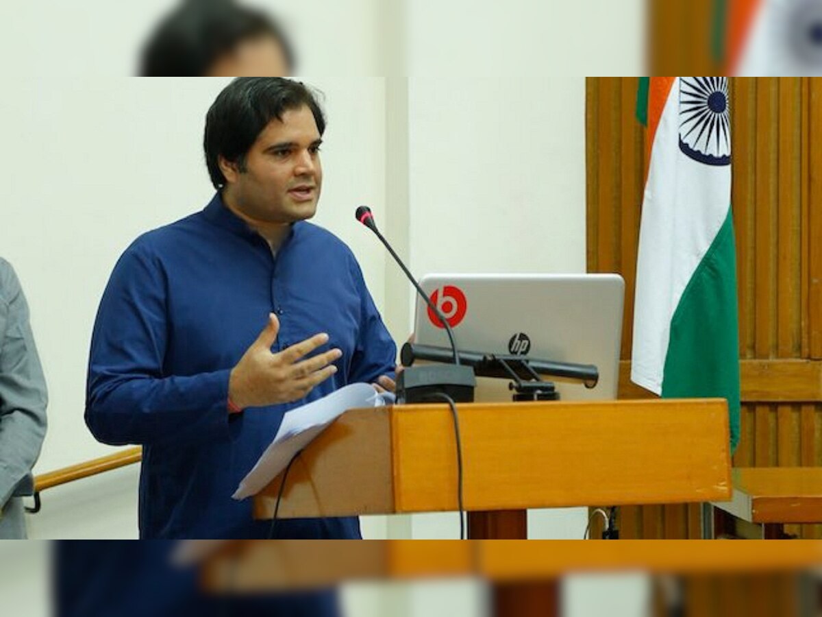 Gandhi surname helped me become two-time MP at young age: Varun Gandhi