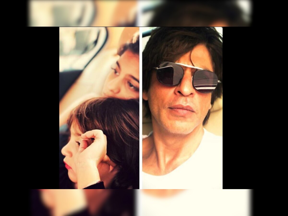 Shah Rukh Khan reveals the 'worst thing about being a father'