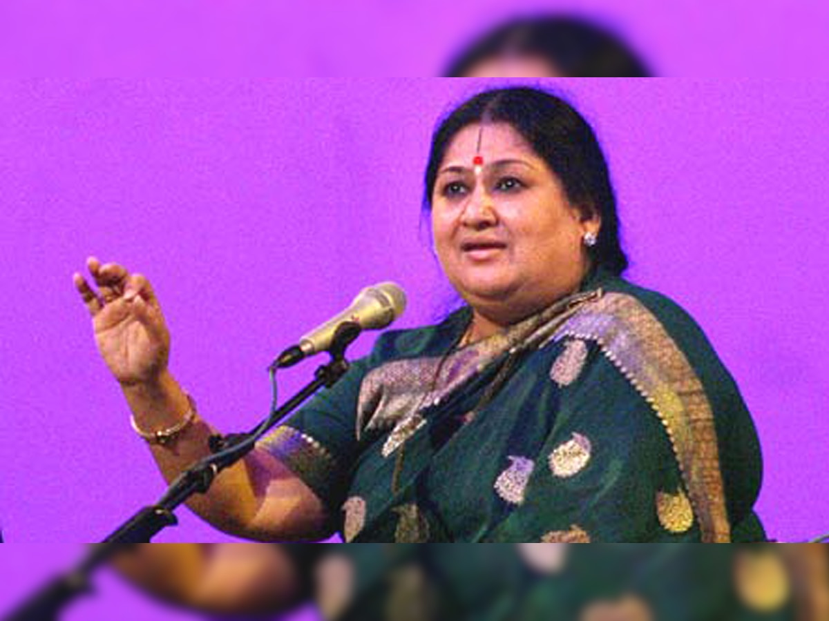 Shubha Mudgal raps Air India after airline moves her to economy class without prior notice 