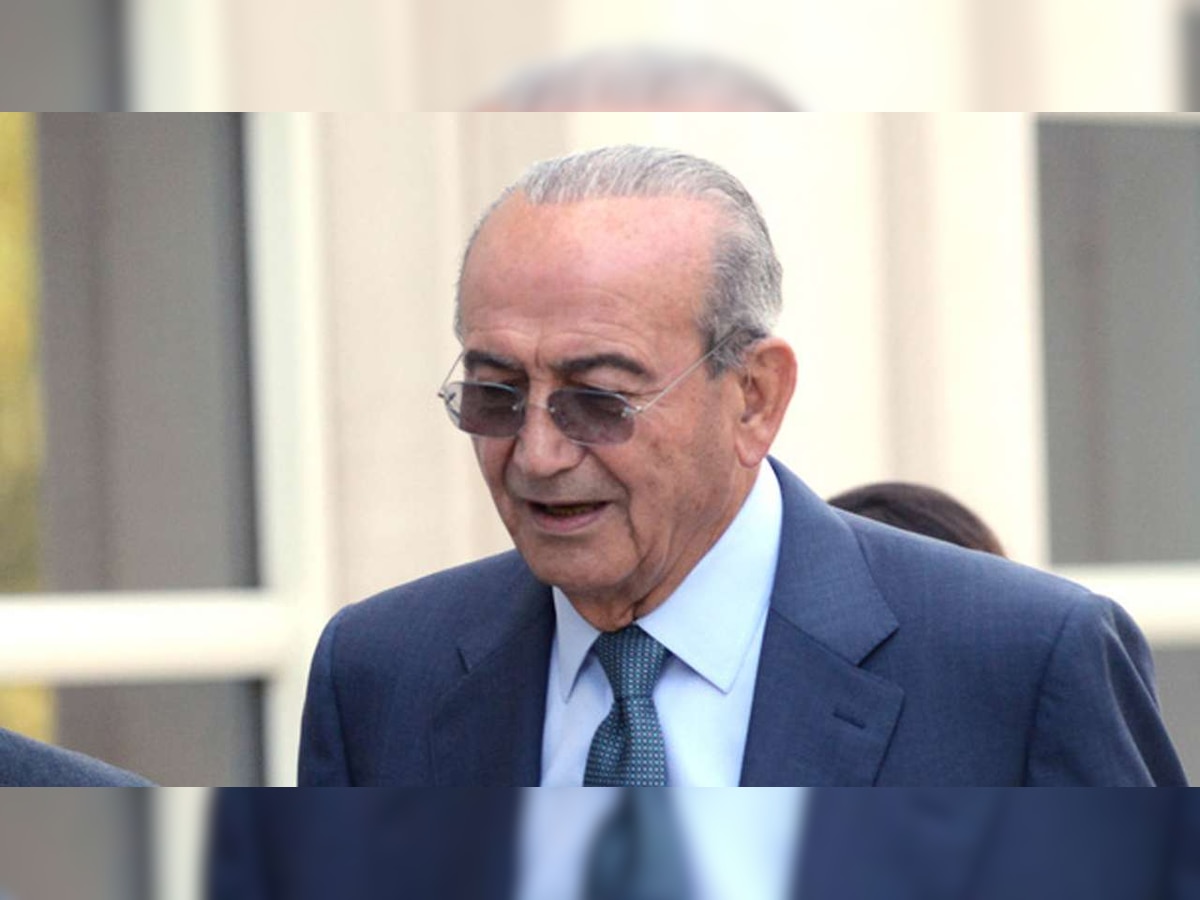 Palestinian billionaire Sabih al Masri released by Saudis; says they 'gave him all respect'