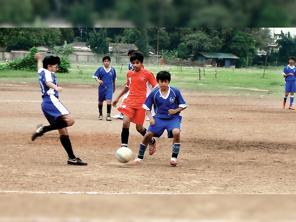 No sports facility in 100 govt schools