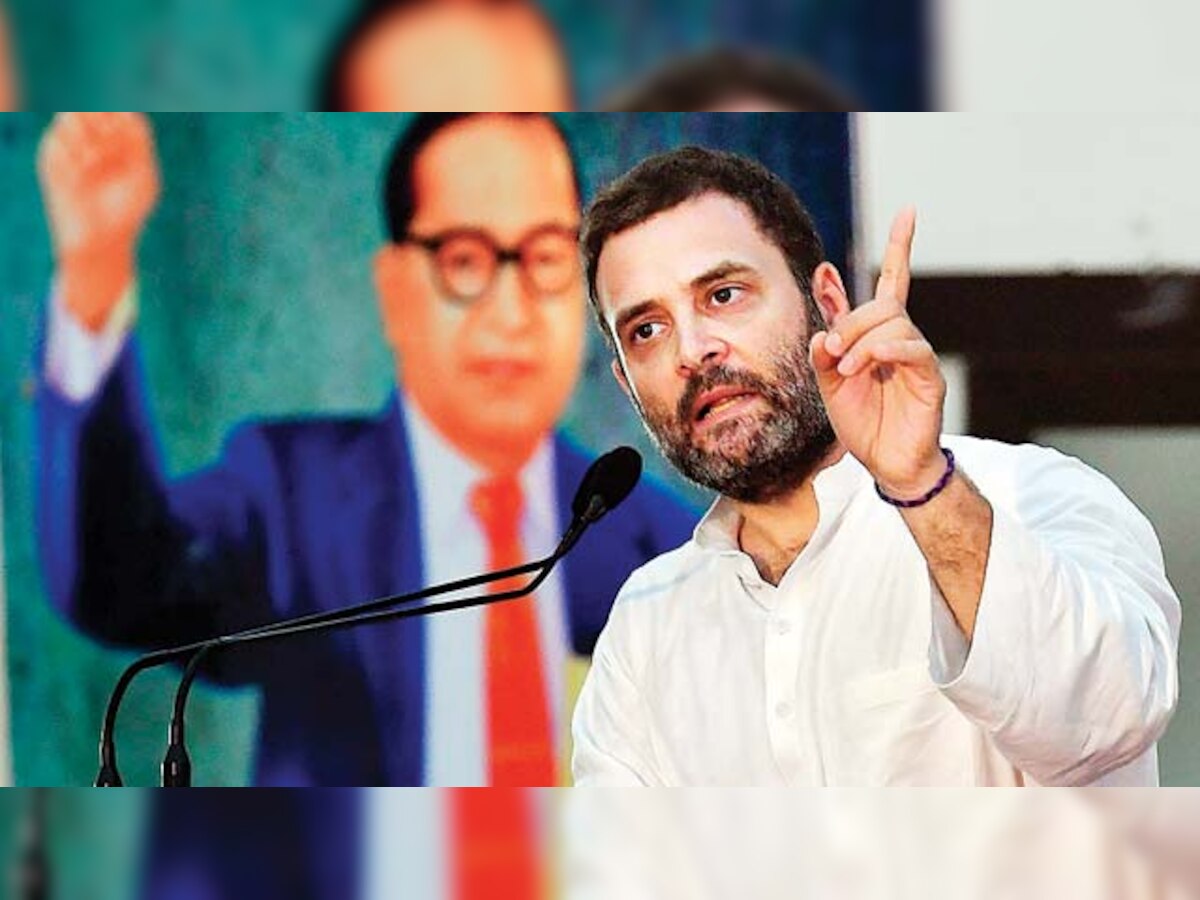 EC pulls back Rahul Gandhi's notice, to set up panel