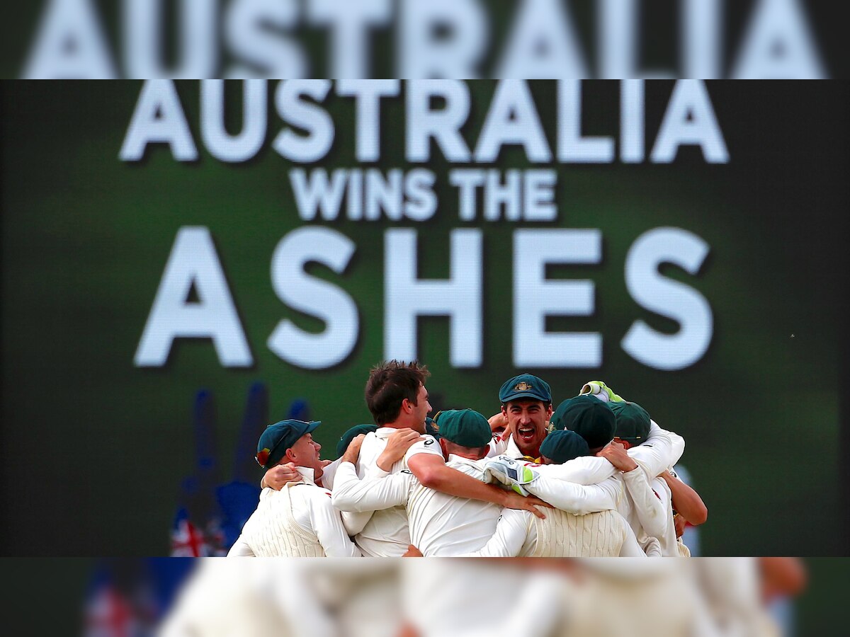 Ashes | 'Australia, you beauty': Aussie legends jubilant as urn 'returns home'